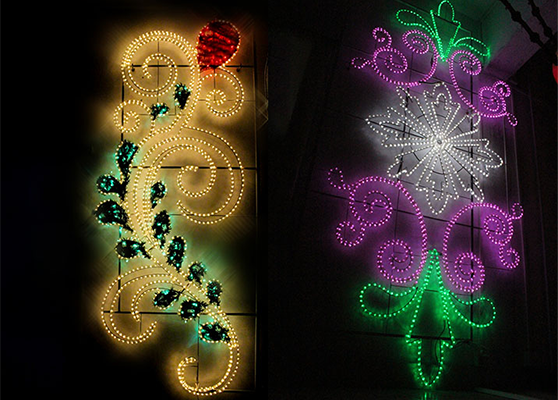 深圳专业户外造型灯厂家